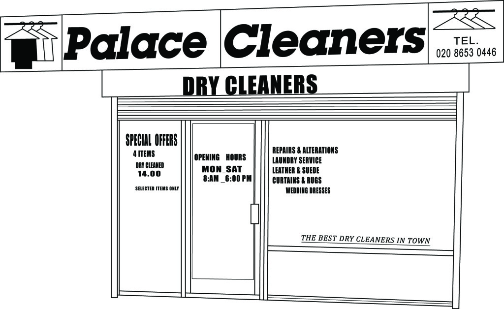 Palace Dry Cleaners