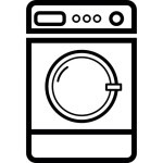 washer-machine-icon Palace Dry Cleaners